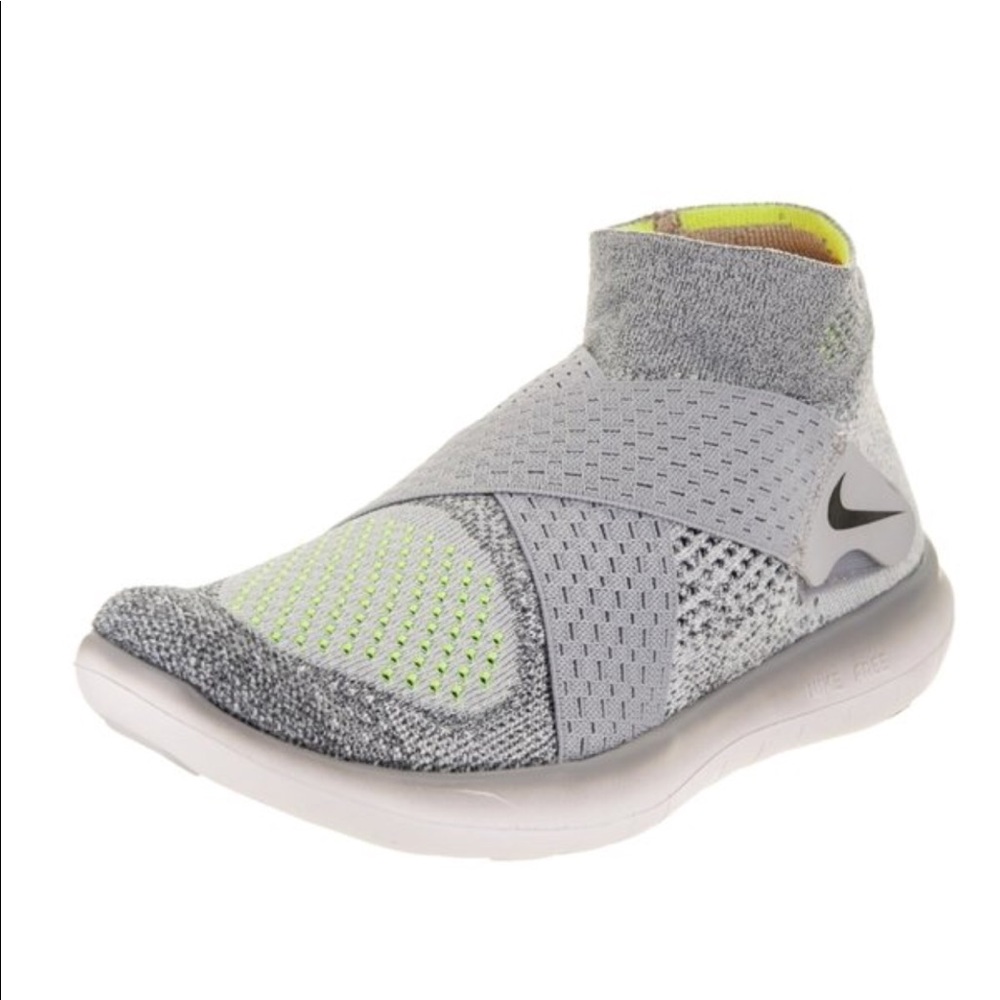 Nike Women's Free Rn Motion FK 2017 Running Shoe